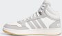 Adidas Hoops 3.0 Mid Classic Vintage Schoenen Wit 1 3 Vrouw - Thumbnail 6