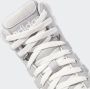 Adidas Hoops 3.0 Mid Classic Vintage Schoenen Wit 1 3 Vrouw - Thumbnail 8
