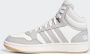 Adidas Hoops 3.0 Mid Classic Vintage Schoenen Wit 1 3 Vrouw - Thumbnail 7