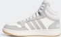 Adidas Hoops 3.0 Mid Classic Vintage Schoenen Wit 1 3 Vrouw - Thumbnail 6
