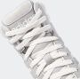 Adidas Hoops 3.0 Mid Classic Vintage Schoenen Wit 1 3 Vrouw - Thumbnail 8