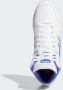 Adidas Hoops 3.0 Mid Classic Vintage Schoenen Wit 1 3 Man - Thumbnail 5