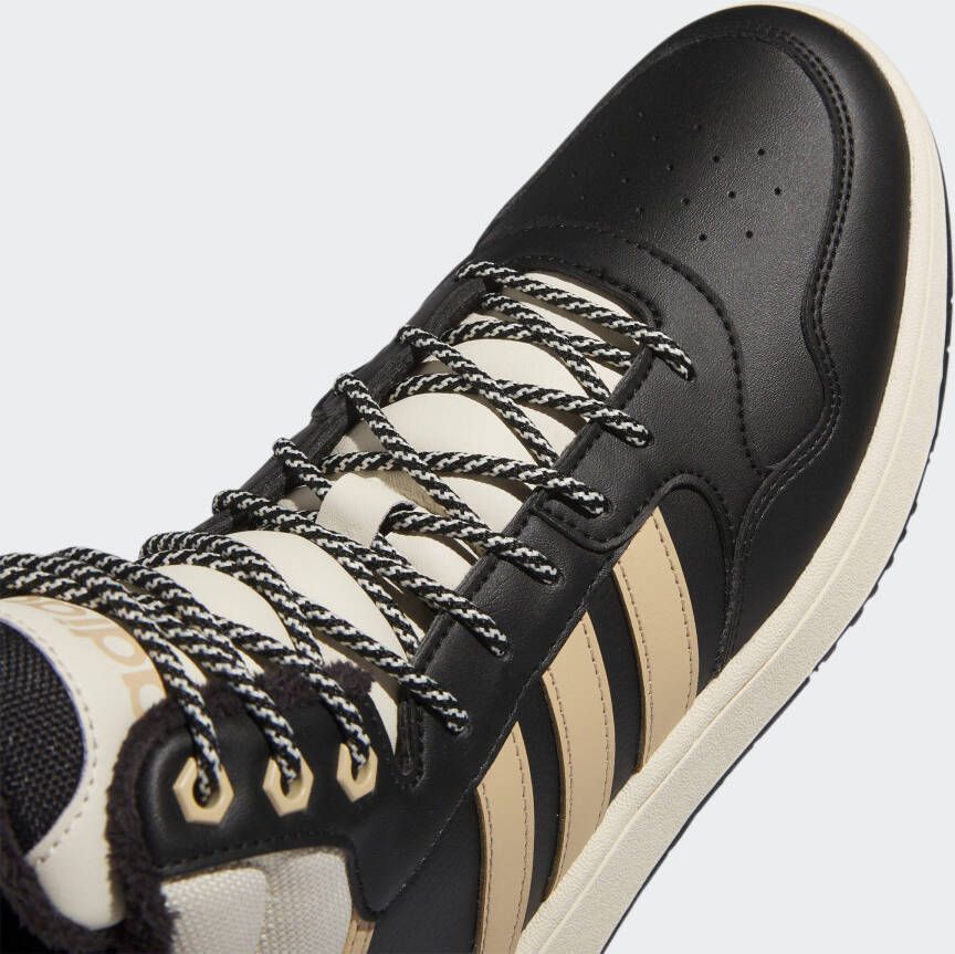 Adidas Sportswear Sneakers HOOPS 3.0 MID LIFESTYLE BASKETBALL CLASSIC FUR LINING WINTERIZED - Foto 8