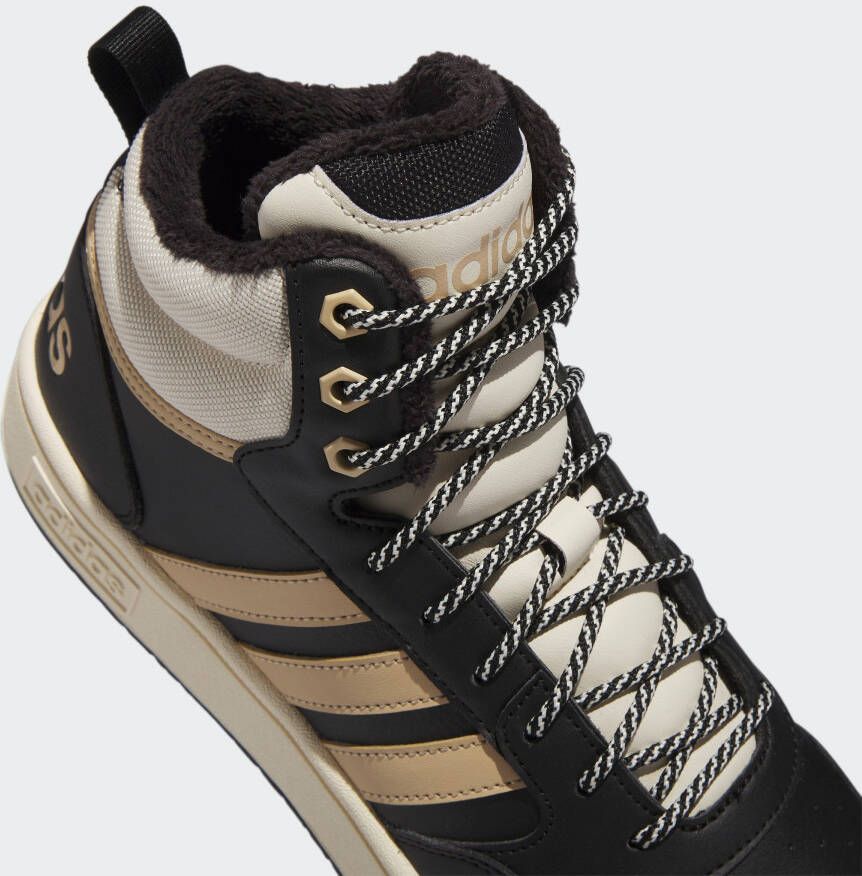 Adidas Sportswear Sneakers HOOPS 3.0 MID LIFESTYLE BASKETBALL CLASSIC FUR LINING WINTERIZED - Foto 9