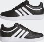 Adidas Sportswear Hoops 4.0 Schoenen Unisex Zwart - Thumbnail 5