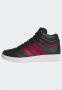 Adidas Sportswear Sneakers HOOPS 4.0 MID - Thumbnail 3