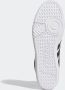 Adidas Sportswear Hoops 4.0 Mid Schoenen Unisex Wit - Thumbnail 8