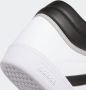 Adidas Sportswear Hoops 4.0 Mid Schoenen Unisex Wit - Thumbnail 9