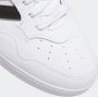 Adidas Sportswear Hoops 4.0 Mid Schoenen Unisex Wit - Thumbnail 5