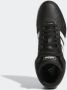 Adidas Sportswear Hoops 4.0 Mid Schoenen Unisex Zwart - Thumbnail 23