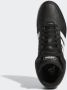 Adidas Sportswear Hoops 4.0 Mid Schoenen Unisex Zwart - Thumbnail 24