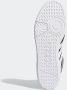 Adidas Sportswear Hoops 4.0 Mid Schoenen Unisex Zwart - Thumbnail 28