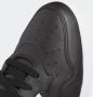 Adidas Sportswear Hoops 4.0 Mid Schoenen Unisex Zwart - Thumbnail 7