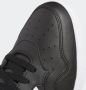 Adidas Sportswear Hoops 4.0 Mid Schoenen Unisex Zwart - Thumbnail 8