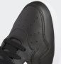 Adidas Sportswear Hoops 4.0 Mid Schoenen Unisex Zwart - Thumbnail 9