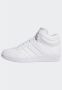 Adidas Sportswear Sneakers HOOPS 4.0 MID - Thumbnail 4
