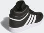 Adidas hoops 4.0 mid womens in de kleur zwart - Thumbnail 12