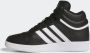 Adidas hoops 4.0 mid womens in de kleur zwart - Thumbnail 15