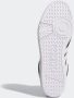Adidas hoops 4.0 mid womens in de kleur zwart - Thumbnail 16