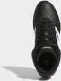 Adidas hoops 4.0 mid womens in de kleur zwart - Thumbnail 17