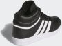 Adidas hoops 4.0 mid womens in de kleur zwart - Thumbnail 18