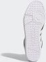 Adidas hoops 4.0 mid womens in de kleur zwart - Thumbnail 19