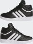 Adidas hoops 4.0 mid womens in de kleur zwart - Thumbnail 22