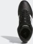 Adidas hoops 4.0 mid womens in de kleur zwart - Thumbnail 7
