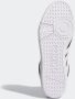 Adidas hoops 4.0 mid womens in de kleur zwart - Thumbnail 10