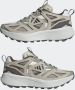 Adidas Sportswear Kantai Trail sneakers grijs wit - Thumbnail 12