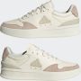 Adidas Sportswear Kantana sneakers wit beige grijs - Thumbnail 9