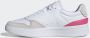 Adidas Kantana Schoenen Wit 1 3 Vrouw - Thumbnail 4