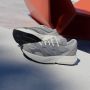 Adidas Sportswear Lightblaze Schoenen Unisex Grijs - Thumbnail 2