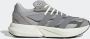 Adidas Sportswear Lightblaze Schoenen Unisex Grijs - Thumbnail 5