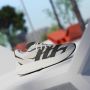 Adidas Originals Lightblaze Sneaker Running in wit formaten: 41 1 3 - Thumbnail 4