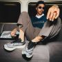 Adidas Sportswear Lightblaze Schoenen Heren Grijs - Thumbnail 10