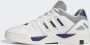 Adidas Midcity Lage Sneakers White Heren - Thumbnail 11