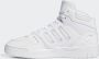 Adidas Midcity Mid Basketbal Schoenen Wit Man - Thumbnail 3