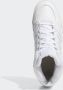 Adidas Midcity Mid Basketbal Schoenen Wit Man - Thumbnail 4