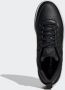 Adidas Sportswear Park Street Schoenen Unisex Zwart - Thumbnail 20