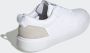 Adidas Heren Sneakers van imitatieleer met vetersluiting White Heren - Thumbnail 9