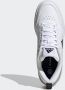 Adidas Sportswear Park Street Schoenen Unisex Wit - Thumbnail 5