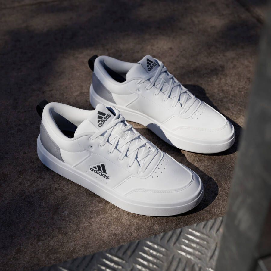 Adidas Sportswear Park Street Schoenen Unisex Wit - Foto 8