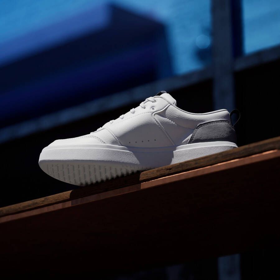 Adidas Sportswear Park Street Schoenen Unisex Wit - Foto 9