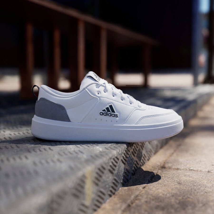 Adidas Sportswear Park Street Schoenen Unisex Wit - Foto 10