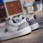 Adidas Sportswear Park Street Schoenen Unisex Wit - Thumbnail 6