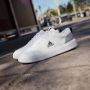 Adidas Sportswear Park Street Schoenen Unisex Wit - Thumbnail 9