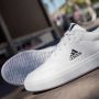 Adidas Sportswear Park Street Schoenen Unisex Wit - Thumbnail 11