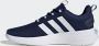 Adidas Sportswear Racer TR23 sneakers donkerblauw wit zilvergrijs - Thumbnail 5