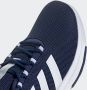Adidas Sportswear Racer TR23 sneakers donkerblauw wit zilvergrijs - Thumbnail 9